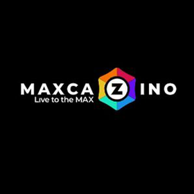 Max Cazino Logo